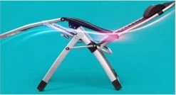 Brulo - Ligstoel Tuin - Ligstoelen - Strandstoel Opvouwbaar - Tuinstoel - Incl Tafel En Hoofdkussen -Tuinmeubel Verkoop 1200x650