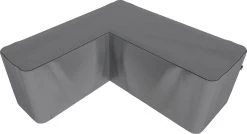 SORARA® Hoes Loungeset Hoekbank 235 X 235 X 70/100 Cm Grijs - Luxe Beschermhoes Tuinbank Met Aantrekkoord. -Tuinmeubel Verkoop 1200x652