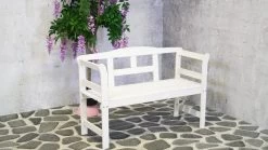 SenS-Line Friesen Tuinbank - Hout - Wit 29 SenS-Line Friesen Tuinbank - Hout - Wit -Tuinmeubel Verkoop 1200x675 10