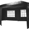 MaxxGarden Partytent - Paviljoen - 3x6m - Incl. Zijwanden - Waterdicht - Zwart 1 MaxxGarden Partytent - Paviljoen - 3x6m - Incl. Zijwanden - Waterdicht - Zwart -Tuinmeubel Verkoop 1200x680 2
