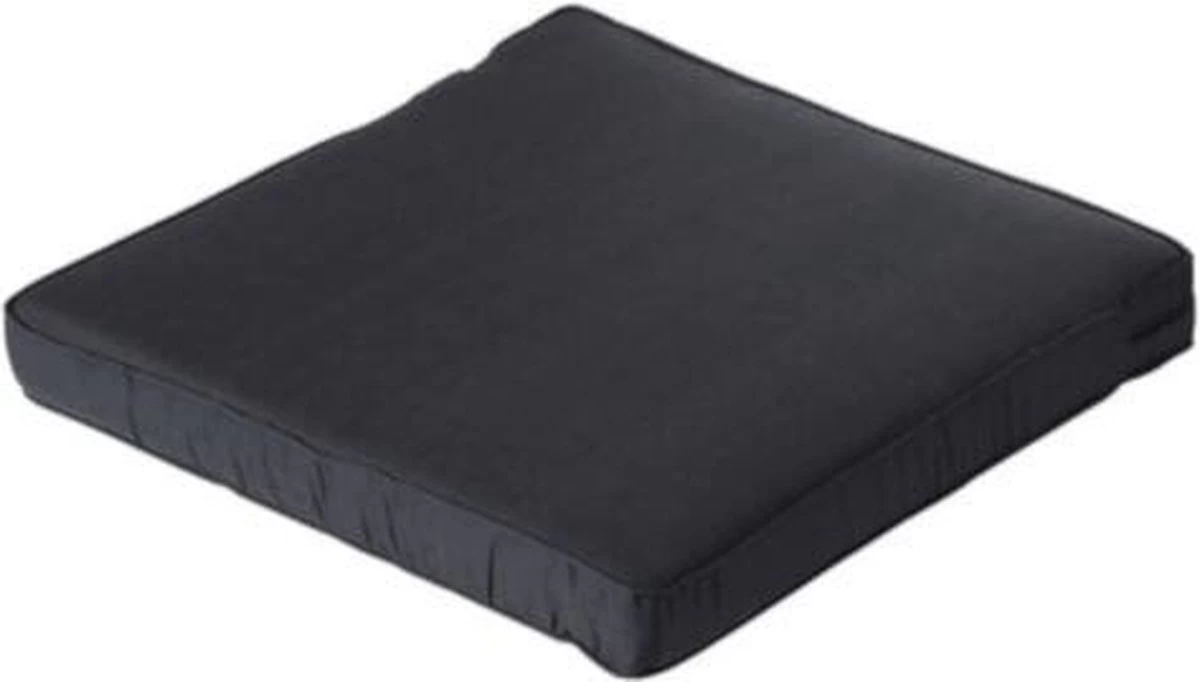 Madison Basic Black Los Zitkussen 60x60cm Voor Loungeset En Tuinbank 7 Madison Basic Black Los Zitkussen 60x60cm Voor Loungeset En Tuinbank - Afbeelding 5