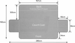 Couch Coat Deken Plaid Grand Foulard - Beschermt De Bank Tegen Honden- En Kattenharen - Dierenkleed 16 Couch Coat Deken Plaid Grand Foulard - Beschermt De Bank Tegen Honden- En Kattenharen - Dierenkleed -Tuinmeubel Verkoop 1200x702 2