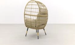 Lola Egg Relaxstoel - Natural Sand - Mand Stoel -Tuinmeubel Verkoop 1200x716 1