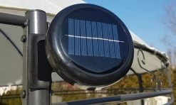 El Jardin - Partytent - 4x3 - Waterdicht Dak - Wanden - Solar - Antraciet Paviljoen -Tuinmeubel Verkoop 1200x720 3