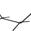 Pro Garden Standaard Voor Hangmat / Hangmat Standaard - Metaal - Zwart 2 Pro Garden Standaard Voor Hangmat / Hangmat Standaard - Metaal - Zwart -Tuinmeubel Verkoop 1200x721 1