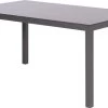 Garden Impressions Atlantis Tuintafel 150x90 Cm - Antraciet -Tuinmeubel Verkoop 1200x722