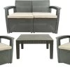 MaxxGarden Rattan Loungeset - 4 Persoons Zithoek - Design Wicker Tuinset -Tuinmeubel Verkoop 1200x727 1