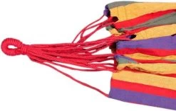 Hangmat - 200x80cm - 1 Persoons - Multi Color -Tuinmeubel Verkoop 1200x765 1