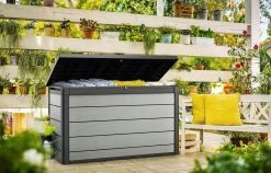 Keter Denali Opbergbox - 757L - 152x73x90cm - Grafiet -Tuinmeubel Verkoop 1200x766 2