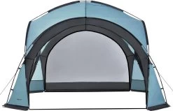 Pro-Tec Paviljoen Grästorp Met LED-verlichting 345x345x247 Cm Lichtblauw 10 Pro-Tec Paviljoen Grästorp Met LED-verlichting 345x345x247 Cm Lichtblauw -Tuinmeubel Verkoop 1200x774 1