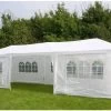 HI XXLDEALS - Partytent 3x9 M - Incl 8 Zijwanden -Tuinmeubel Verkoop 1200x785