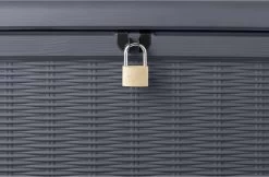 Keter - Borneo Opbergbox - 416 Liter - 129.5 X 62.5 X 70 Cm - Antraciet -Tuinmeubel Verkoop 1200x787 1