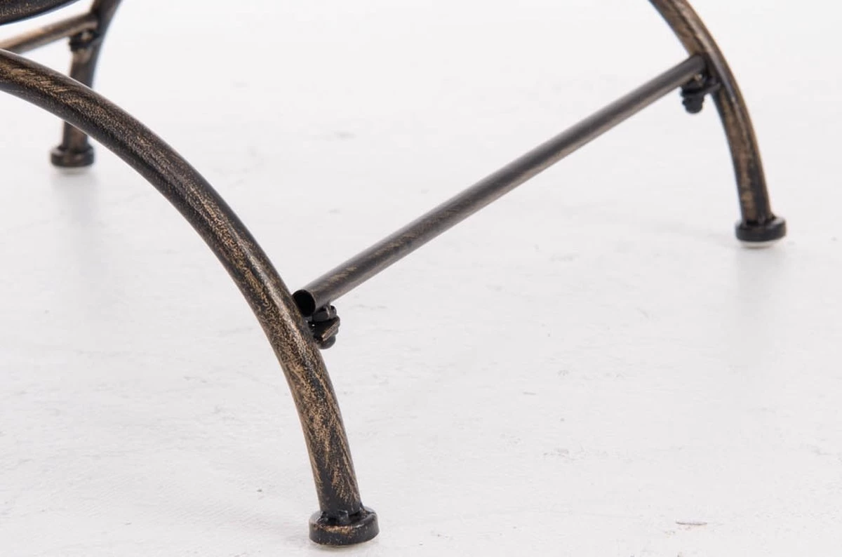 CLP Lotta - Tuinstoel Bronzen 10 CLP Lotta - Tuinstoel Bronzen - Afbeelding 8