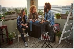 Keter Rockwood Opbergbox - 570L - 155x72.4x64.4cm - Grafiet 16 Keter Rockwood Opbergbox - 570L - 155x72.4x64.4cm - Grafiet -Tuinmeubel Verkoop 1200x798 4