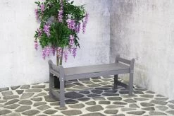 SenS-Line - Grunn Tuinbank Grey 113 Cm - Grijs -Tuinmeubel Verkoop 1200x799 20