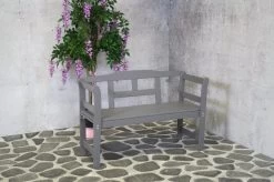 SenS-Line Friesen Tuinbank - Hout - Grijs -Tuinmeubel Verkoop 1200x799 25