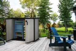 Keter Patio Store Opbergkast - 139,5x77x120cm - Grijs -Tuinmeubel Verkoop 1200x800 155