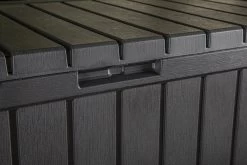 Keter Kentwood Opbergbox - 128x53.6x59 Cm - 350 L - Grafiet -Tuinmeubel Verkoop 1200x800 172