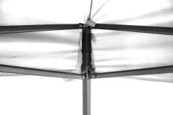 Garden Royal Easy Up Partytent 3x3 Met 4 Zijwanden Wit Waterdicht -Tuinmeubel Verkoop 1200x800 190