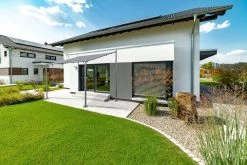 SORARA® Milano Paviljoen - Grijs - 285x300 Cm. -Tuinmeubel Verkoop 1200x800 195