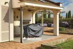 Aerocover Loungesethoes - L-vorm - L 255 X L 255 X B 100 X H 70 Cm 30 Aerocover Loungesethoes - L-vorm - L 255 X L 255 X B 100 X H 70 Cm -Tuinmeubel Verkoop 1200x800 212