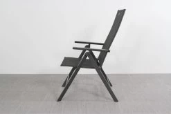 Hartman Aruba Aluminium Tuinstoel - Antraciet Verstelbaar -Tuinmeubel Verkoop 1200x800 22