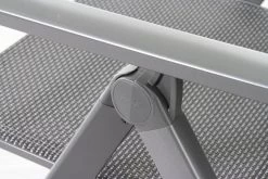 Hartman Aruba Aluminium Tuinstoel - Antraciet Verstelbaar -Tuinmeubel Verkoop 1200x800 23