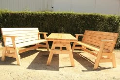 Jee & Bee Tuinset - 6 Persoons - (kant En Klaar Geleverd) -Tuinmeubel Verkoop 1200x800 236