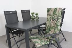 Hartman Napoli/Alma 160 Cm. Tuinset - 5-delig Verstelbaar -Tuinmeubel Verkoop 1200x800 244