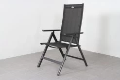 Hartman Napoli/Alma 160 Cm. Tuinset - 5-delig Verstelbaar -Tuinmeubel Verkoop 1200x800 252