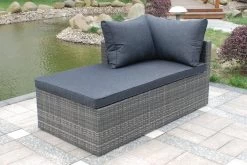 MaxxGarden Loungeset – Rattan Hoekset - 4 Persoons - Incl. Salontafel - Grijs 13 MaxxGarden Loungeset – Rattan Hoekset - 4 Persoons - Incl. Salontafel - Grijs -Tuinmeubel Verkoop 1200x800 266