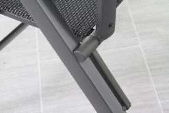 Hartman Aruba Aluminium Tuinstoel - Antraciet Verstelbaar -Tuinmeubel Verkoop 1200x800 27
