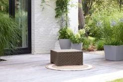 Allibert California Loungeset - 5 Personen - Cappuccino -Tuinmeubel Verkoop 1200x800 282