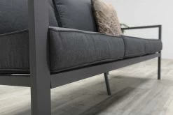 Garden Impressions Durban Loungeset - 4-delig - Zwart 25 Garden Impressions Durban Loungeset - 4-delig - Zwart -Tuinmeubel Verkoop 1200x800 288