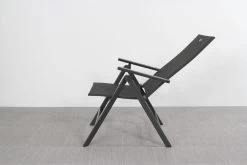 Hartman Aruba Aluminium Tuinstoel - Antraciet Verstelbaar -Tuinmeubel Verkoop 1200x800 29