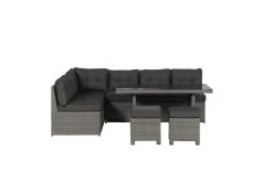 Garden Impressions Lapa Lounge Dining Set 5-delig - Wicker - Grijs 18 Garden Impressions Lapa Lounge Dining Set 5-delig - Wicker - Grijs -Tuinmeubel Verkoop 1200x800 302