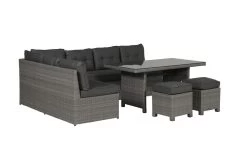 Garden Impressions Lapa Lounge Dining Set 5-delig - Wicker - Grijs 20 Garden Impressions Lapa Lounge Dining Set 5-delig - Wicker - Grijs -Tuinmeubel Verkoop 1200x800 304