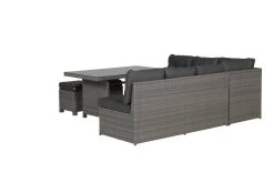 Garden Impressions Lapa Lounge Dining Set 5-delig - Wicker - Grijs 21 Garden Impressions Lapa Lounge Dining Set 5-delig - Wicker - Grijs -Tuinmeubel Verkoop 1200x800 305