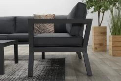 Garden Impressions Colorado Loungeset - Aluminium - Zwart -Tuinmeubel Verkoop 1200x800 311