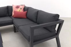 Garden Impressions Colorado Loungeset - Aluminium - Zwart -Tuinmeubel Verkoop 1200x800 313