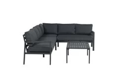 Garden Impressions Lexinton Loungeset - Verstelbaar - Aluminium - Zwart -Tuinmeubel Verkoop 1200x800 338