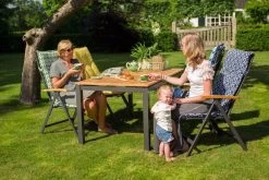 Hartman Alice Verstelbare Tuinstoel - Grijs -Tuinmeubel Verkoop 1200x800 34