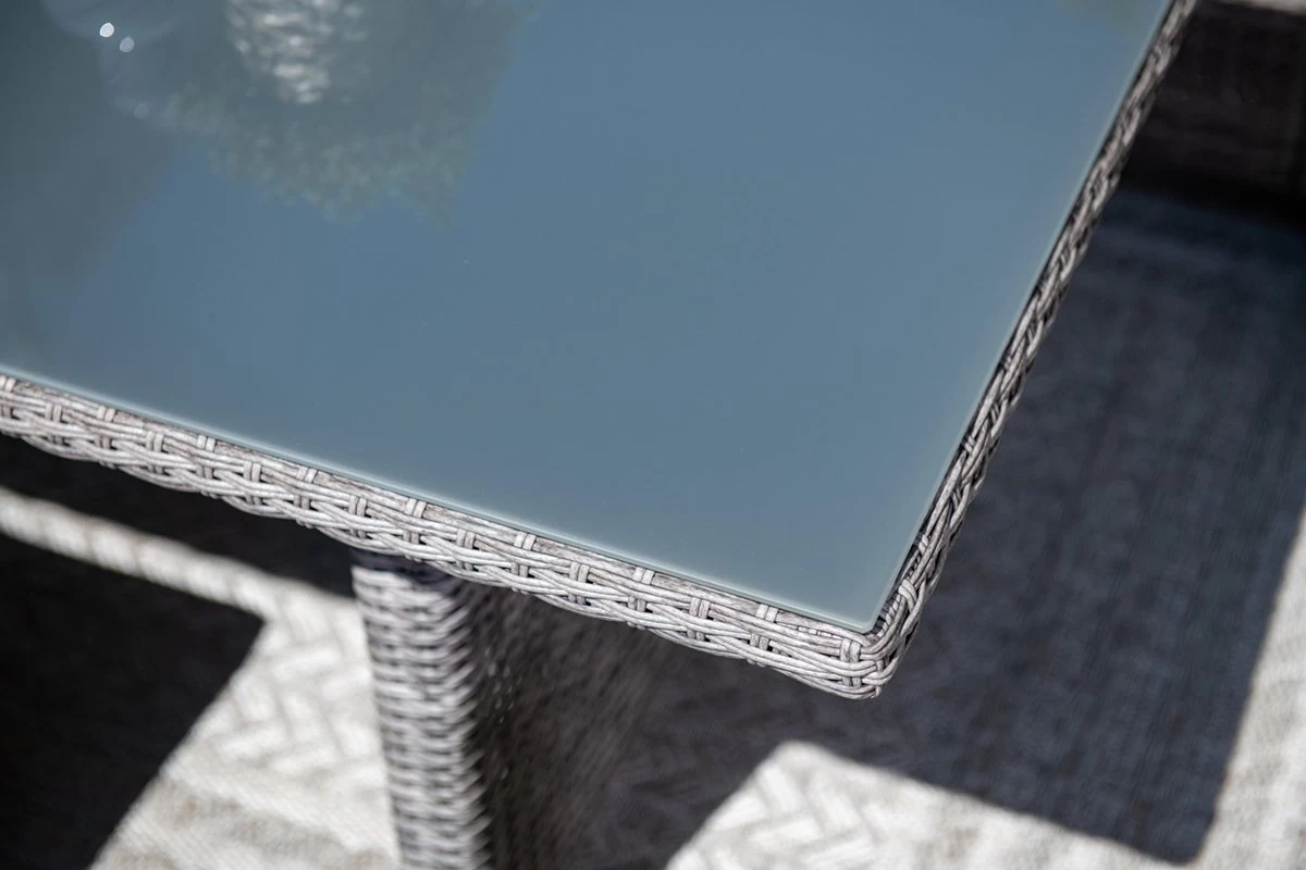 Garden Impressions Blue Bird Dining Loungeset 5-delig - Rechts - Bruin/antraciet 12 Garden Impressions Blue Bird Dining Loungeset 5-delig - Rechts - Bruin/antraciet - Afbeelding 10