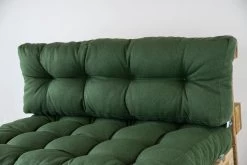 2L Home & Garden Rugkussen Metro Olijf - 120 X 40cm -Tuinmeubel Verkoop 1200x800 380