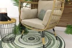 Lola Egg Relaxstoel - Natural Sand - Mand Stoel -Tuinmeubel Verkoop 1200x800 43
