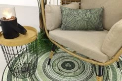 Lola Egg Relaxstoel - Natural Sand - Mand Stoel -Tuinmeubel Verkoop 1200x800 44