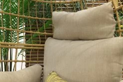Lola Egg Relaxstoel - Natural Sand - Mand Stoel -Tuinmeubel Verkoop 1200x800 45