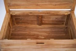 Kleine Teakhouten Tuinbank Met Opbergruimte - 100 X 60 X 90 Cm - Duurzaam Teakhout - Blijft Strak En Mooi - Sterke Constructie Om Lang Mee Te Gaan -Tuinmeubel Verkoop 1200x800 54