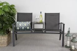 Tete-a-Tete Aluminium Tuinbank Felix 28 Tete-a-Tete Aluminium Tuinbank Felix -Tuinmeubel Verkoop 1200x800 75