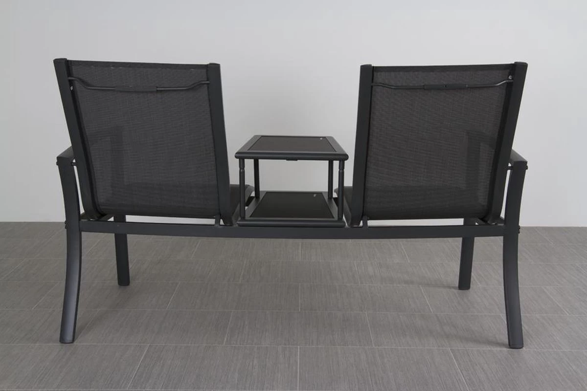 Tete-a-Tete Aluminium Tuinbank Felix 18 Tete-a-Tete Aluminium Tuinbank Felix - Afbeelding 16